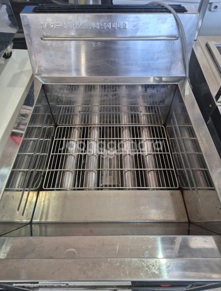 24년식린나이튀김기--1