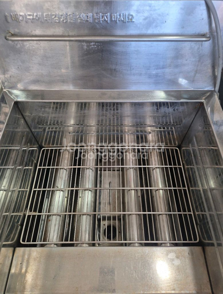 24년식린나이튀김기--2