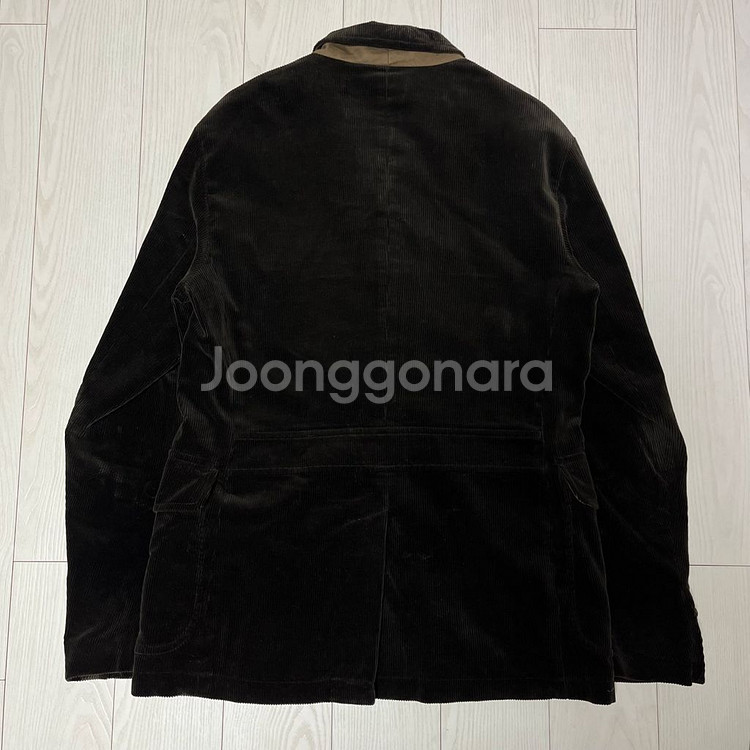 [M] 폴로 랄프로렌 코듀로이 블레이저 자켓--4
