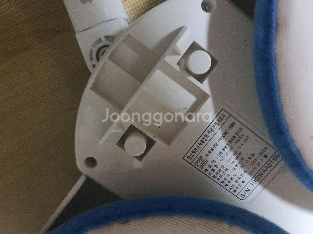 오토씽 스마트 무선 물걸레 청소기 700ba와 700b--3