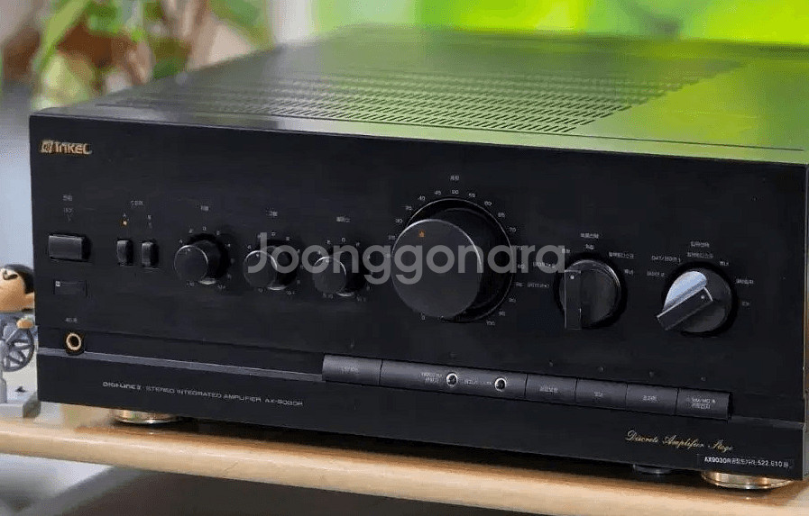 [구매] 인켈 AX 9030R 인티앰프 구매--0