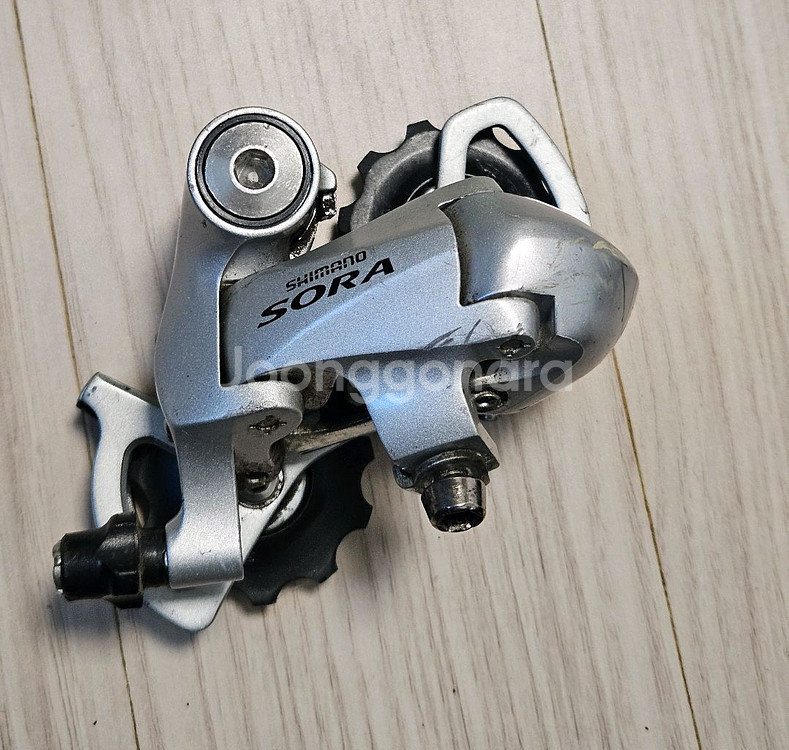 자전거 시마노 소라 구동계 세트--2