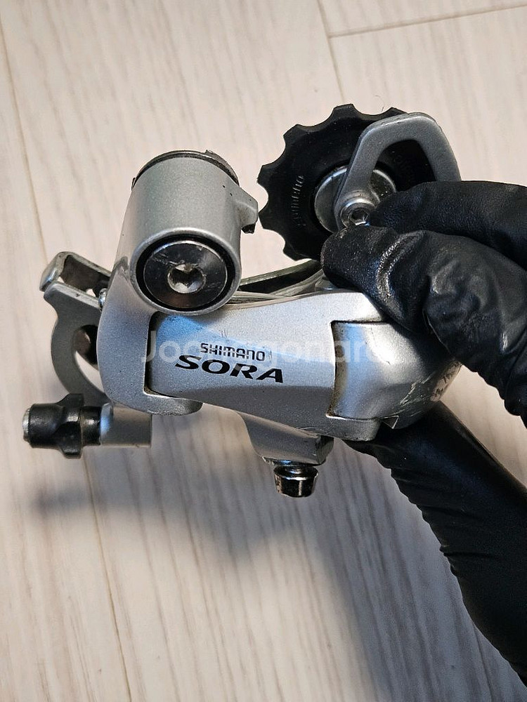 자전거 시마노 소라 구동계 세트--3