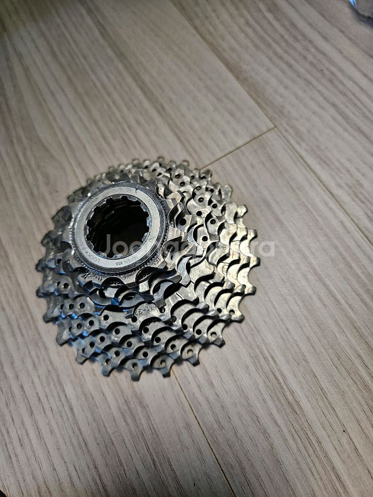 자전거 시마노 소라 구동계 세트--6