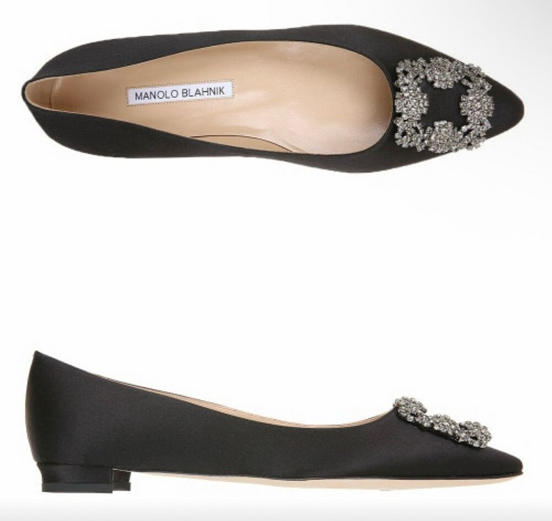 마놀라블라닉 플랫--3