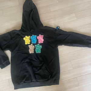 베베베베 후드-주니어L