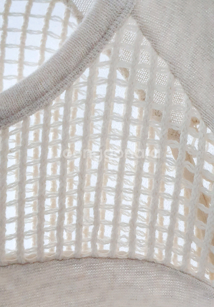 이자벨마랑 코튼 롱 니트 원피스--3