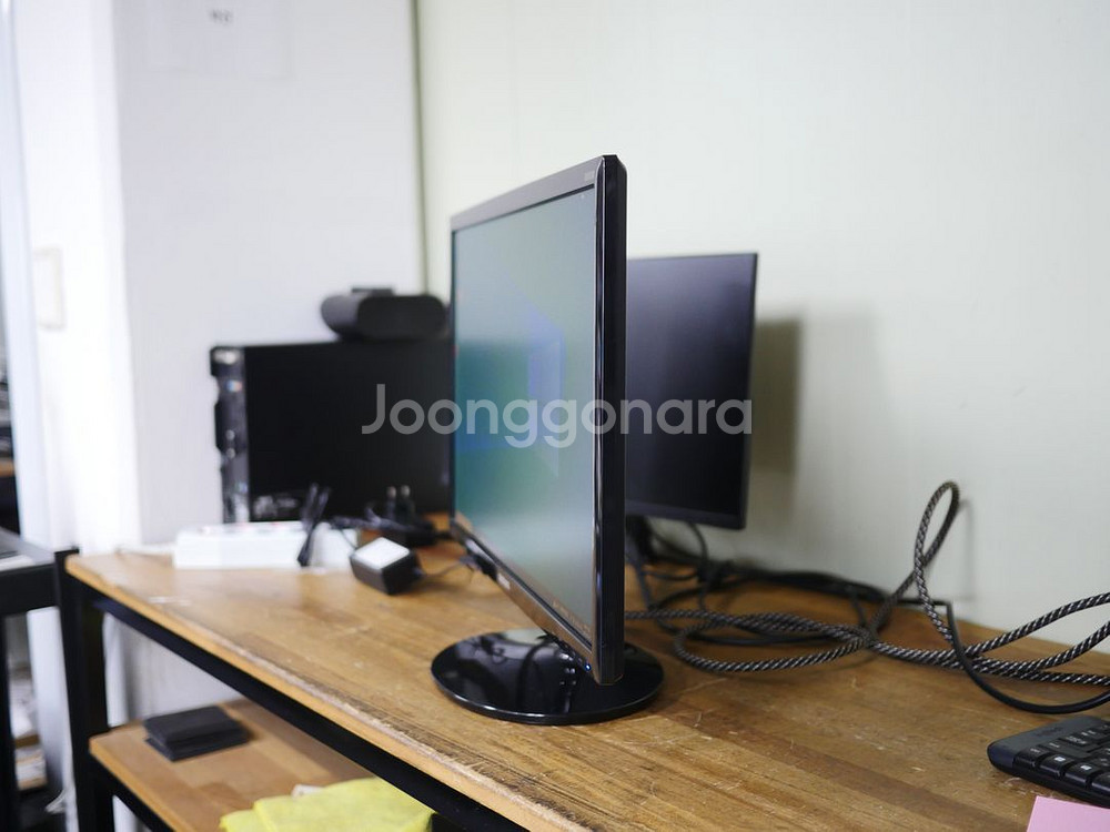 삼성 24인치 LED 모니터 S24D300H 판매--3