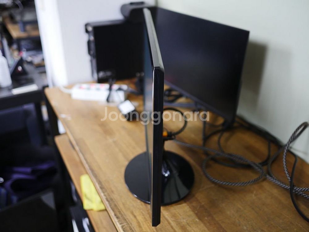 삼성 24인치 LED 모니터 S24D300H 판매--4