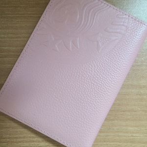 스타벅스 여권케이스