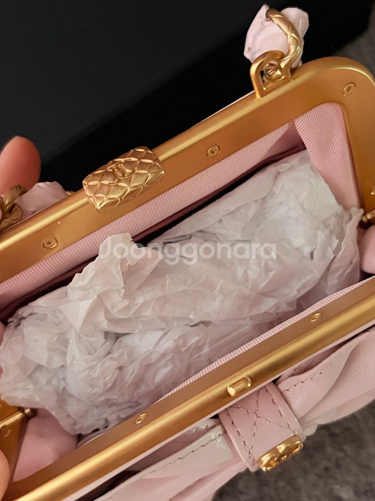 샤넬리본백 샤넬시즌백--2