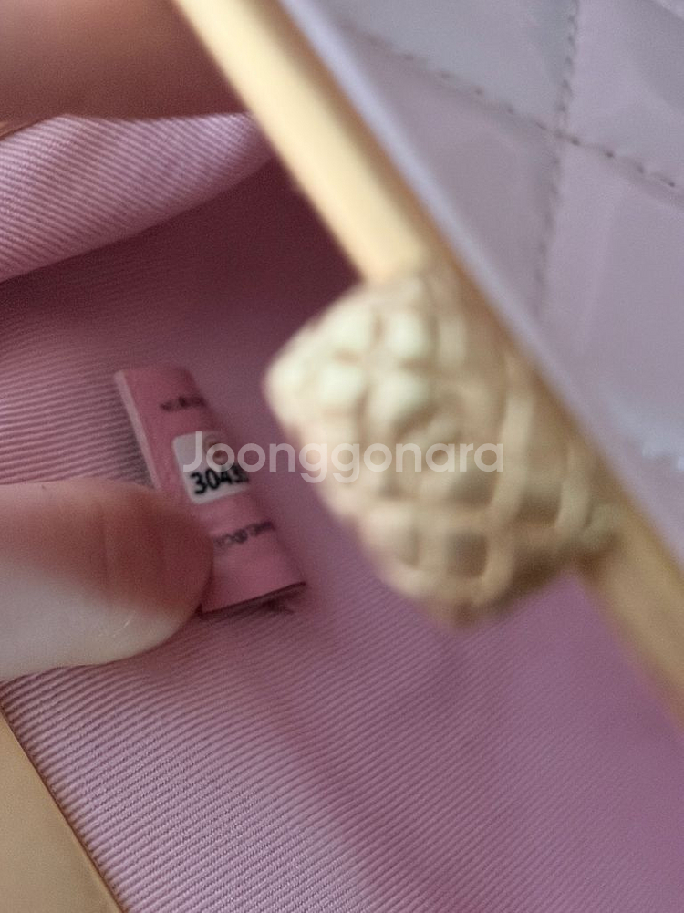 샤넬리본백 샤넬시즌백--4