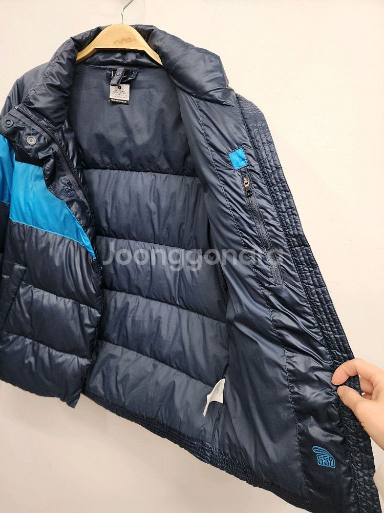 나이키 여성 패딩(90사이즈)--7