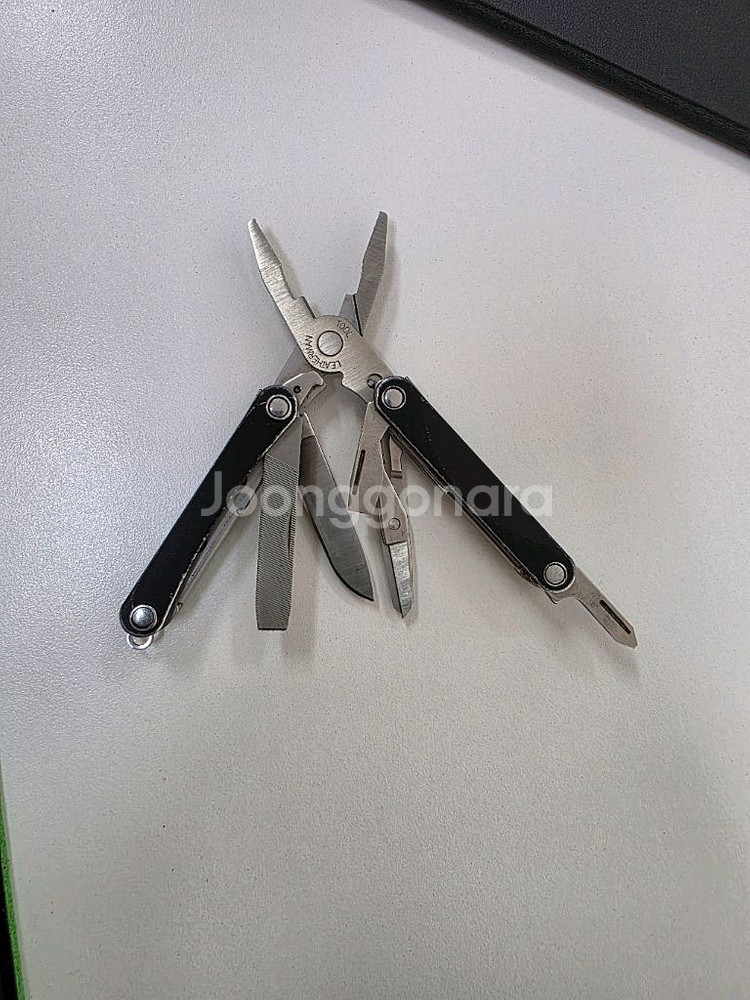 레더맨 PS4 멀티툴--1