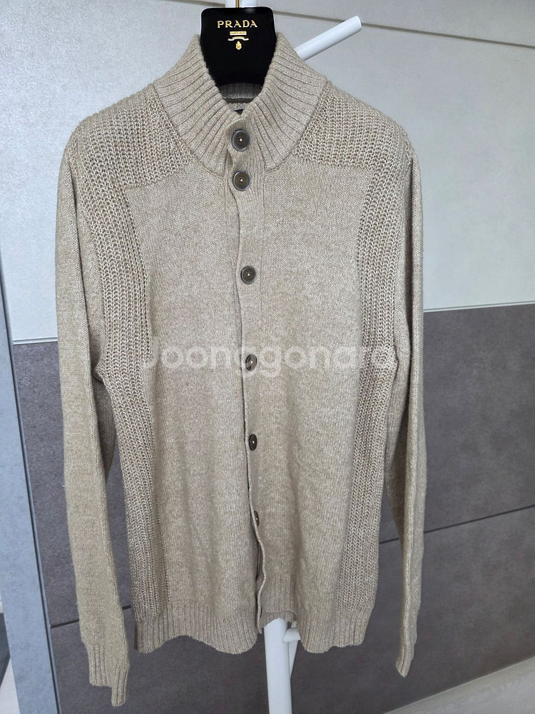 마시모두띠 남성 니트 가디건 L사이즈--0