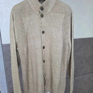 마시모두띠 남성 니트 가디건 L사이즈