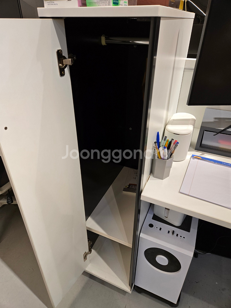 사무실 모듈형 책상 세트 (5개)--1