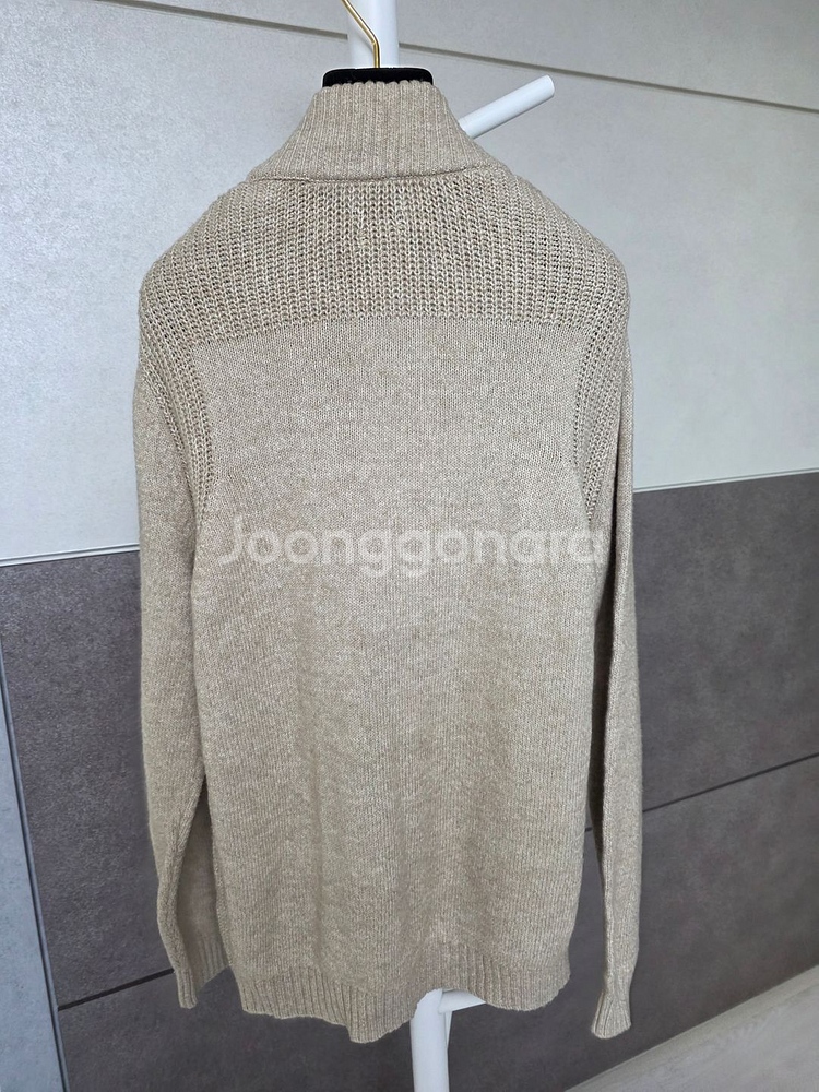 마시모두띠 남성 니트 가디건 L사이즈--1