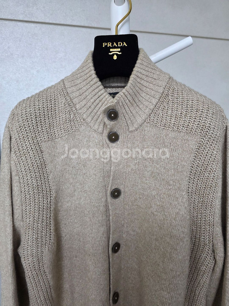 마시모두띠 남성 니트 가디건 L사이즈--2