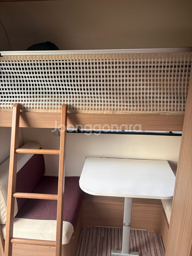 카라반 아드리아 아비바 370dd 급처분--6