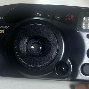 캐논 뉴 오토보이 줌 필름카메라