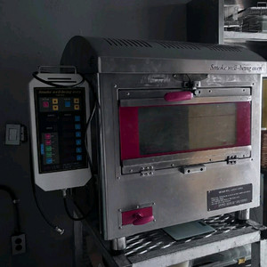 SM TECH 웰빙 오븐 SM-630W