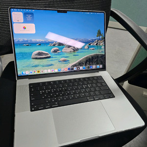 맥북 프로 16 M4 Pro 24GB 512ssd
