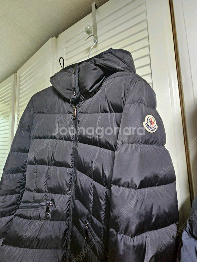 몽클레어 여성패딩 베투롱--1