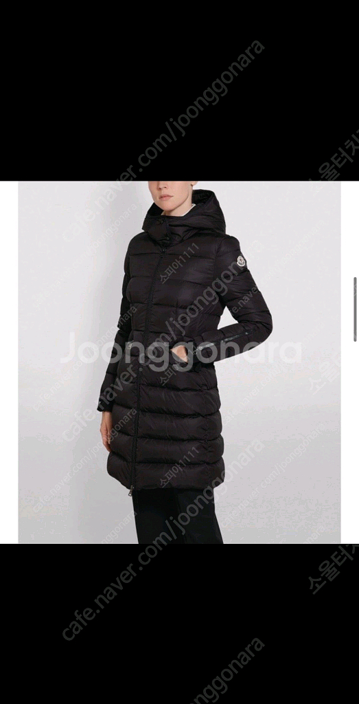 몽클레어 여성패딩 베투롱--3