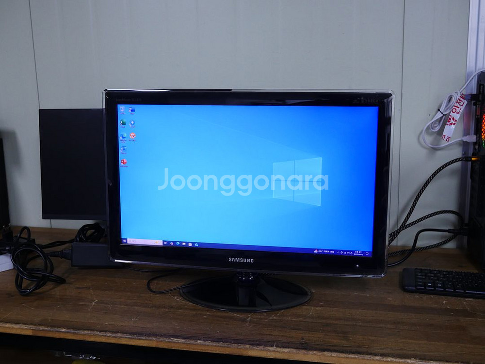 삼성 23인치 LED 모니터 XL2370 판매 풀HD--1