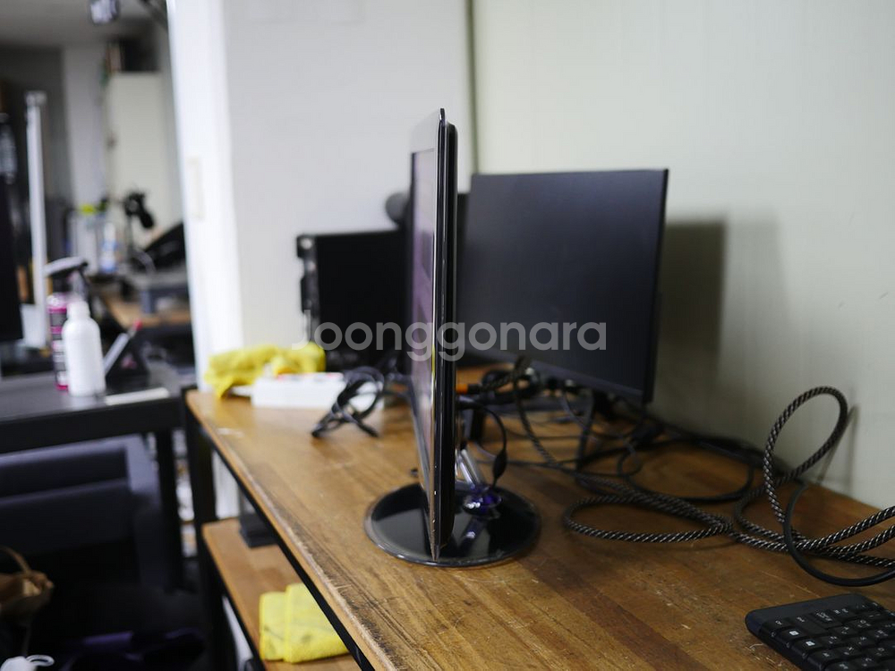 삼성 23인치 LED 모니터 XL2370 판매 풀HD--3