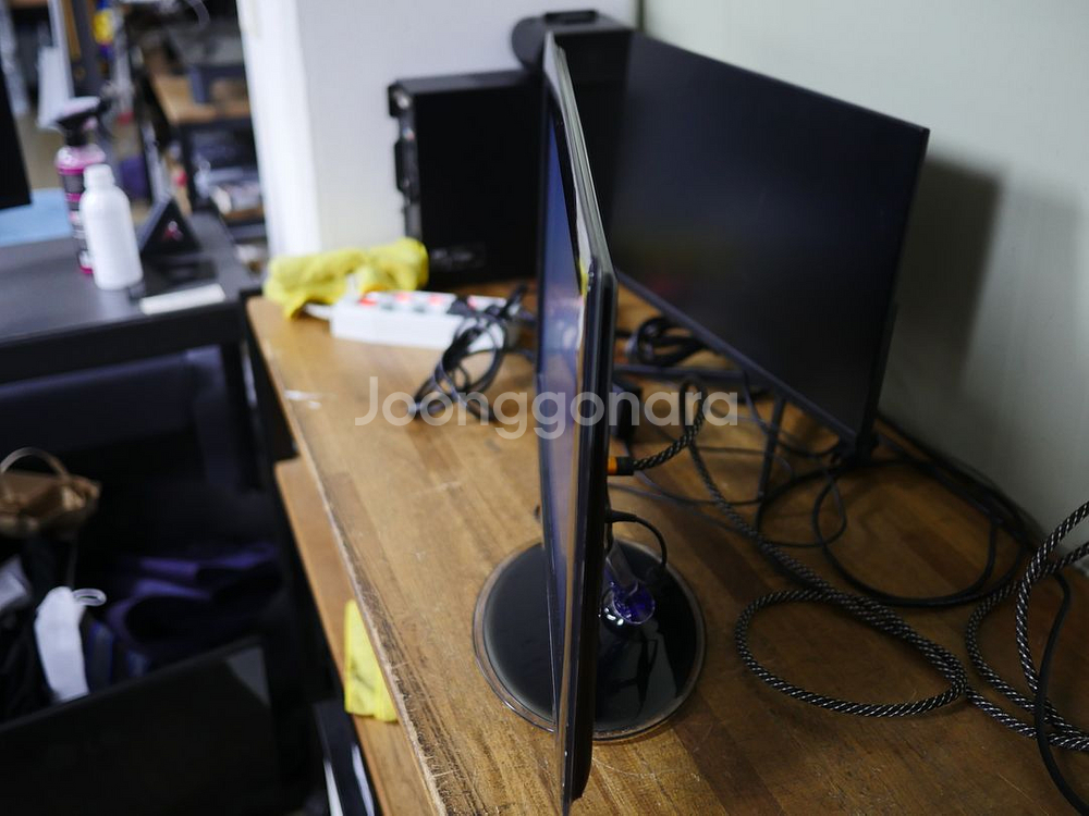 삼성 23인치 LED 모니터 XL2370 판매 풀HD--4