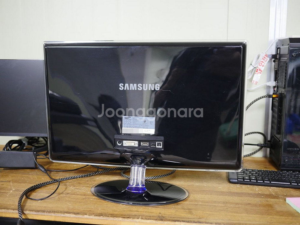 삼성 23인치 LED 모니터 XL2370 판매 풀HD--5