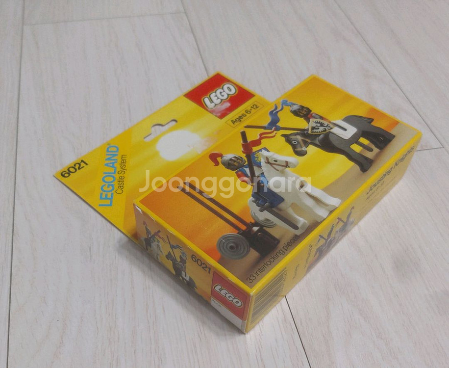 올드레고 캐슬 6021 MISB 새제품 판매--1