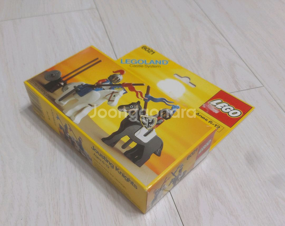 올드레고 캐슬 6021 MISB 새제품 판매--2