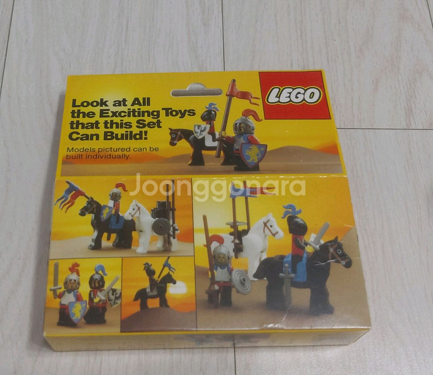 올드레고 캐슬 6021 MISB 새제품 판매--3