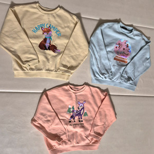 여아 옷 130 일괄 10벌