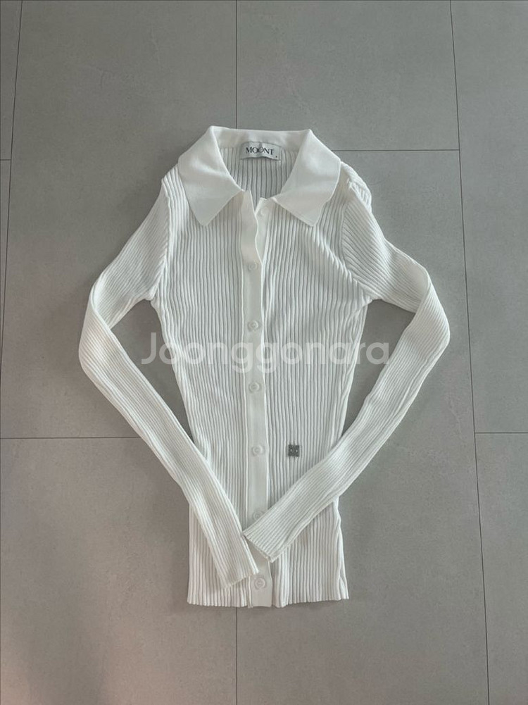 문트 카라리브드가디건 새상품--2