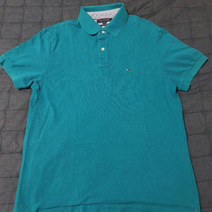 타미힐피거 pk셔츠