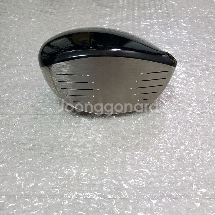 캘러웨이 하이퍼 X 드라이버 헤드 9.5도 피팅 골프--2