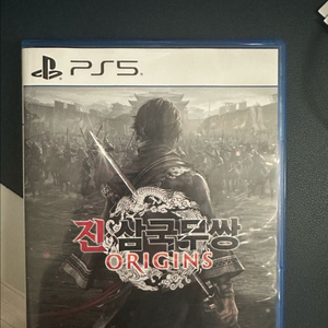 PS5 진삼국무쌍 오리진