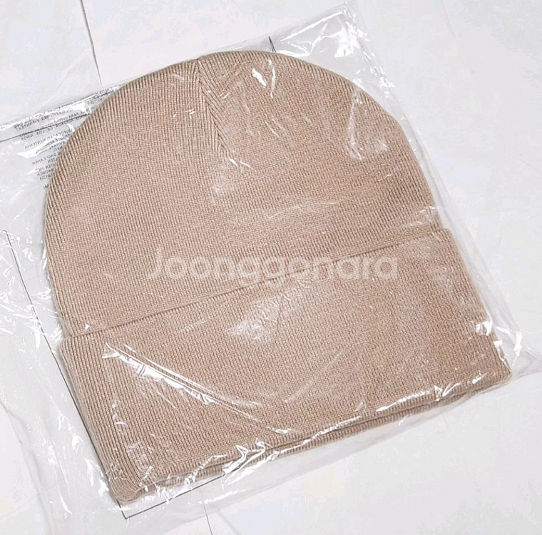 새상품/나이키 조던 피크 에센셜 비니 니트 모자 점프맨--3