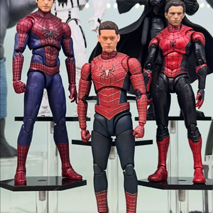 Shf 스파이더맨(삼스파) 일괄/마블레전드 스파이더버스