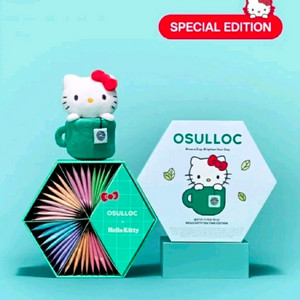 오설록 헬로키티 티 텀블러 파우치 세트