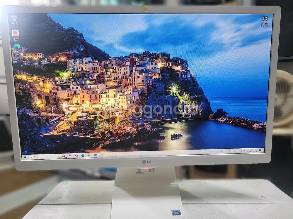LG(24V570)올인원 PC--0