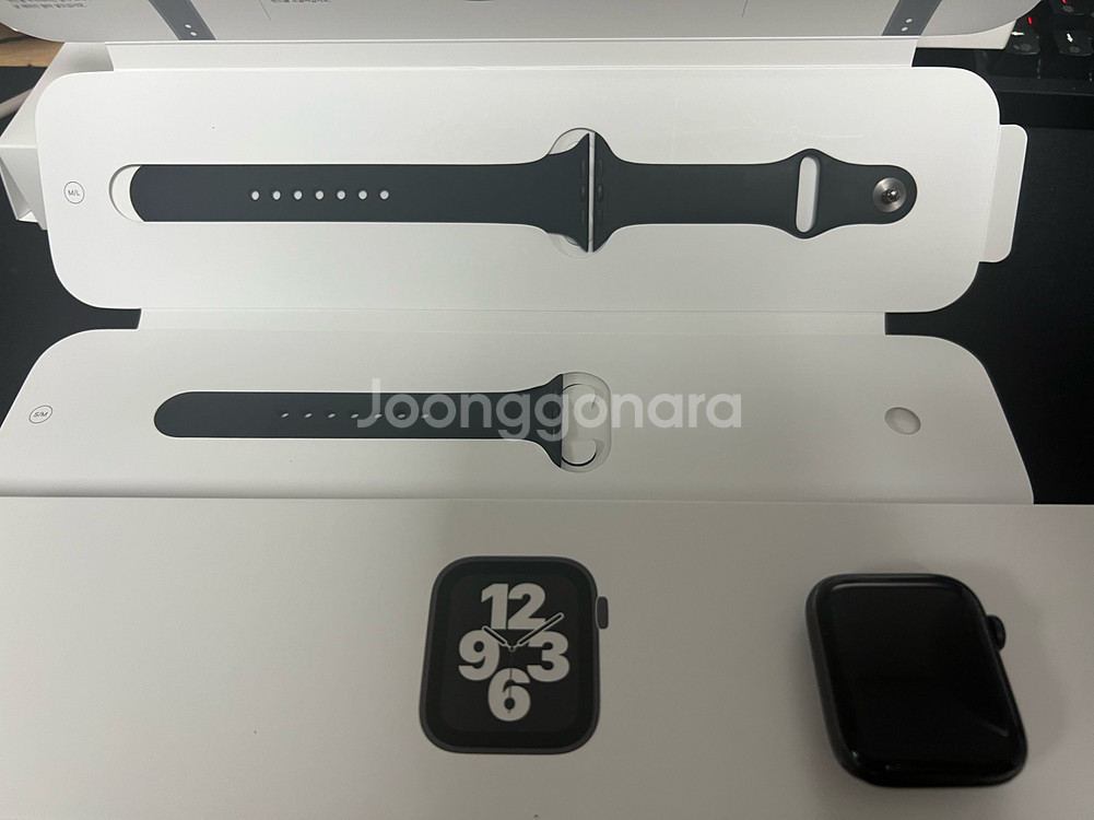 애플워치 se 44mm--0