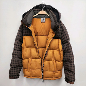 블랙야크 남성 구스 패딩(100사이즈)