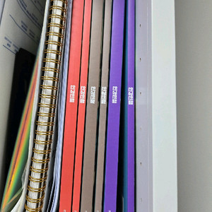 묵혀둔 새 문제집 여러개 팔아요. 수능대비 (수학 독서 문학 영어)