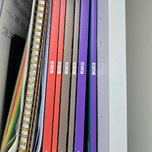 묵혀둔 새 문제집 여러개 팔아요. 수능대비 (수학 독서 문학 영어)