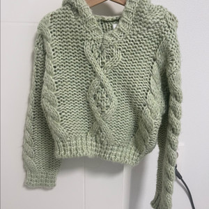 자라키즈 6-7y 새상품니트